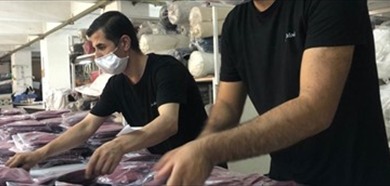 Anti Moda tekstil paketleme birimi