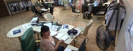 Anti Moda hazır giyim planlama ve modelhane